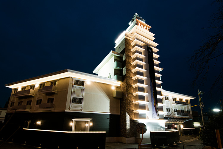 ホテル JAZZ名東店