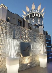 HOTEL LUXE 一宮店