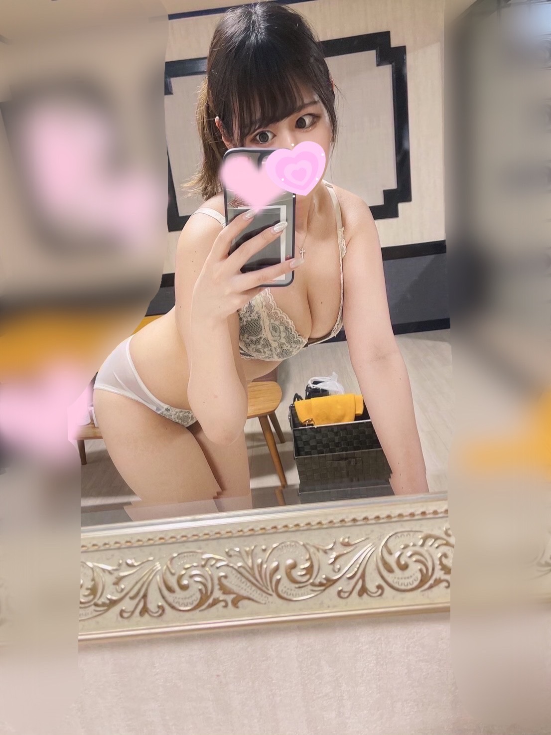 なのは  (感度MAXぱいぱん)