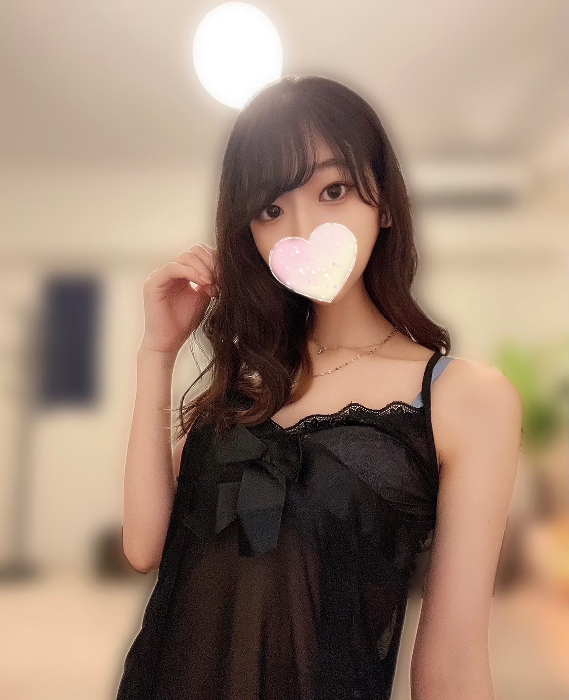 れな  (清楚スレンダー美少女)