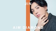 仁  (リーダー)AIM DIAMOND