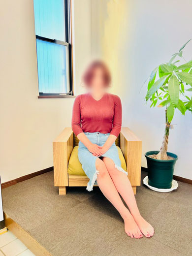 鈴花  (業界未経験完全素人！)