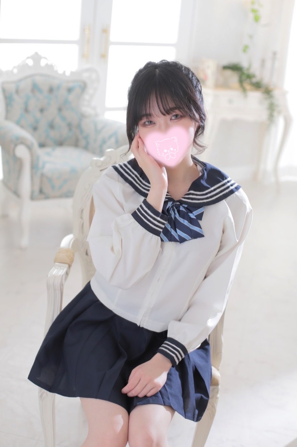 らいあ  (びじょびしょ潮吹き)