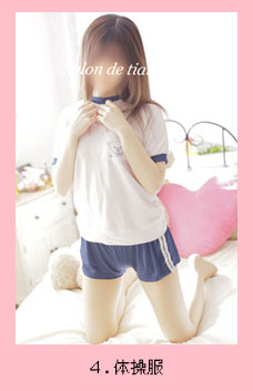■ 各種コスプレ一覧「 №1～№6 」