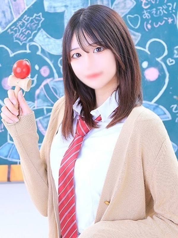 えあ☆モデル系巨乳JK  (高身長おっとり女生徒)