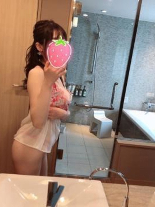 とわ💕100％潮吹き清楚系美女