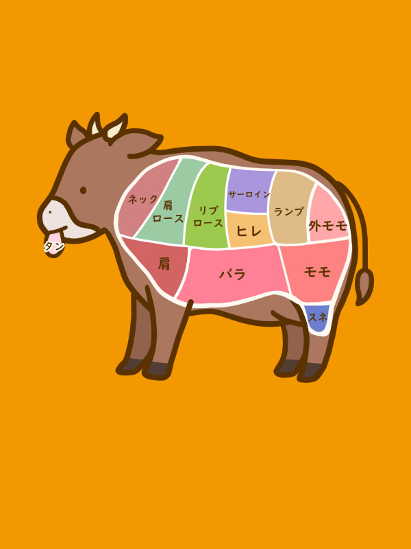 ビーフ