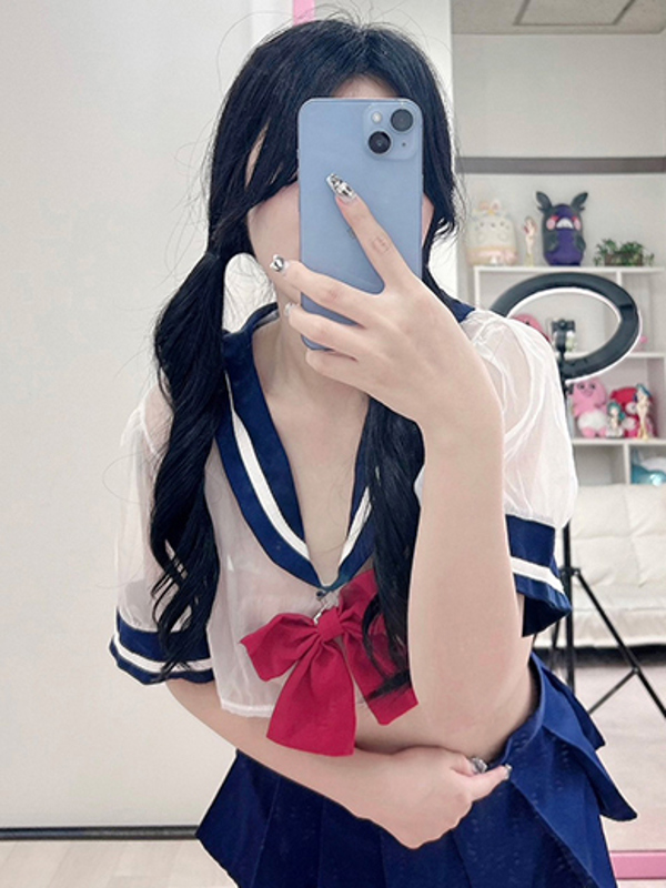 みら☆ド変態JK！  (全身を使った濃厚ﾌﾟﾚｲ)