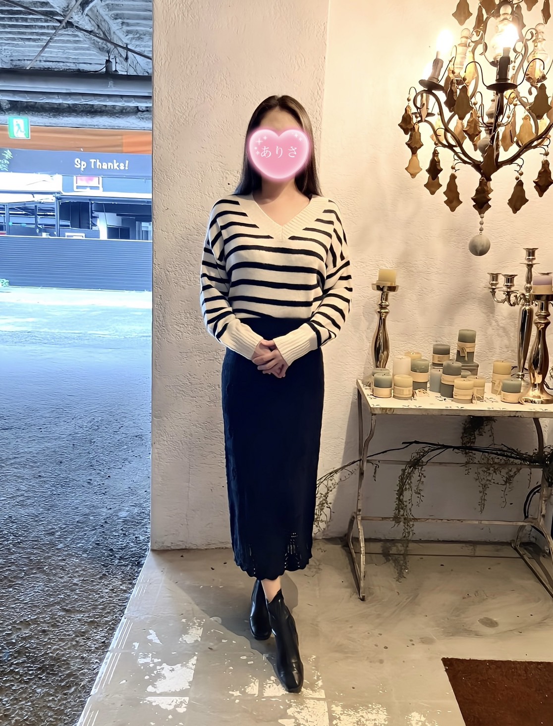 ありさ（ｽﾀｲﾙ超極上！綺麗で可愛い美女奥様降臨♪）  (11/15体験入店♪♪♪)