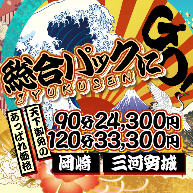 ホテル込み【岡崎】開始しました♡