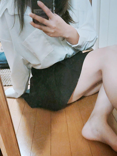 みづき(誠心誠意のご奉仕)  (ドはまりする清楚エロ)