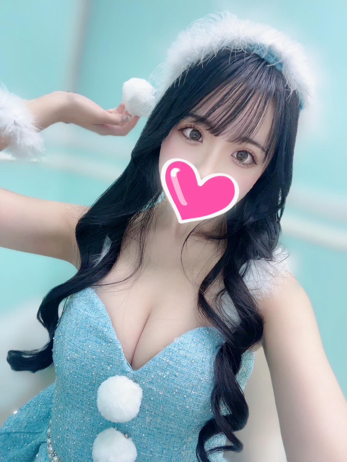 もも💕超清楚な敏感Ｆ乳美少女  (🩷激エロ全開美巨乳)