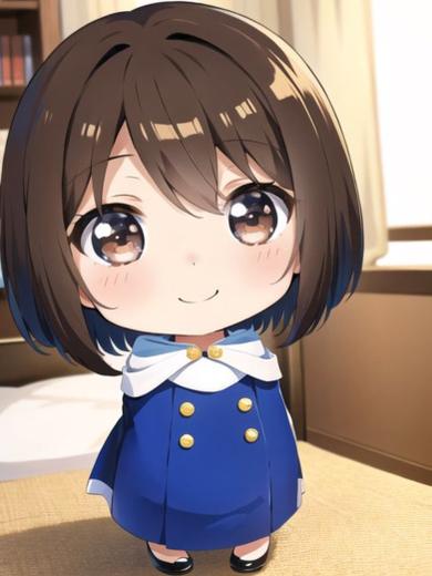 こなん☆138cm超ちびっ子