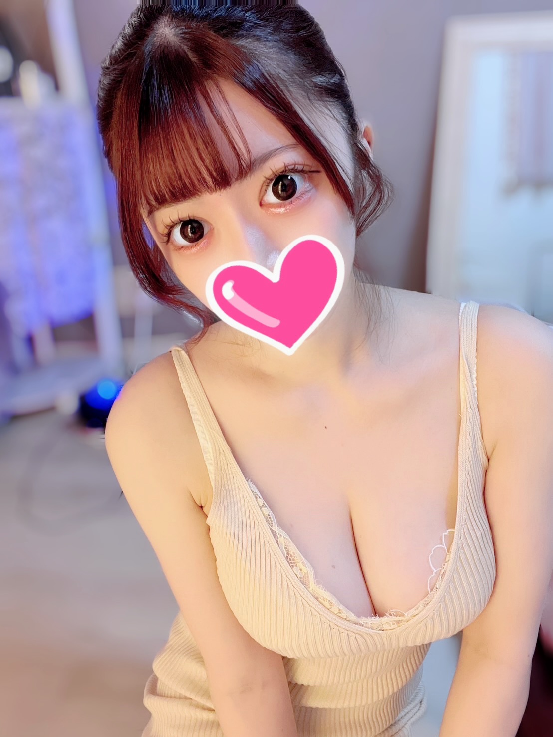 れみん❤️Ｈ乳パイズリ昇天大好物美女  (㊗️顔出し動画❣ＯＫ)