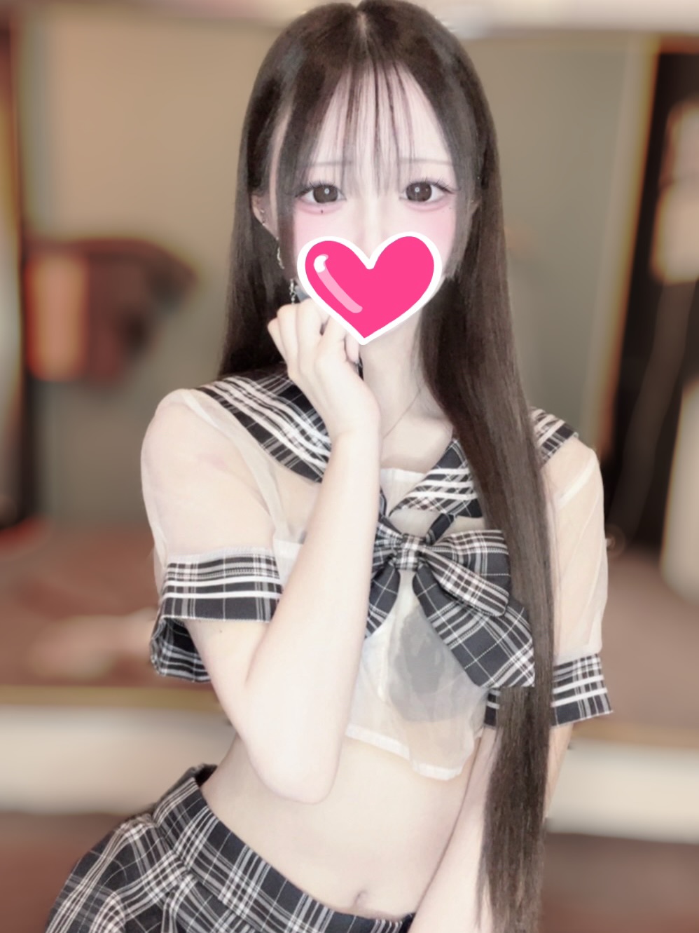 みづき💖経験数回１８才超敏感ドＭ素人  (💕乳首超敏感美少女)