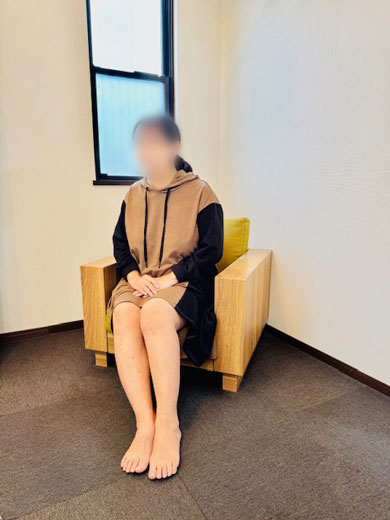 穂高  (全身が性感帯人妻！)