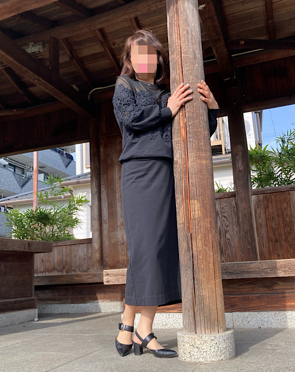 れいこ  (激エロ美人マダム妻)