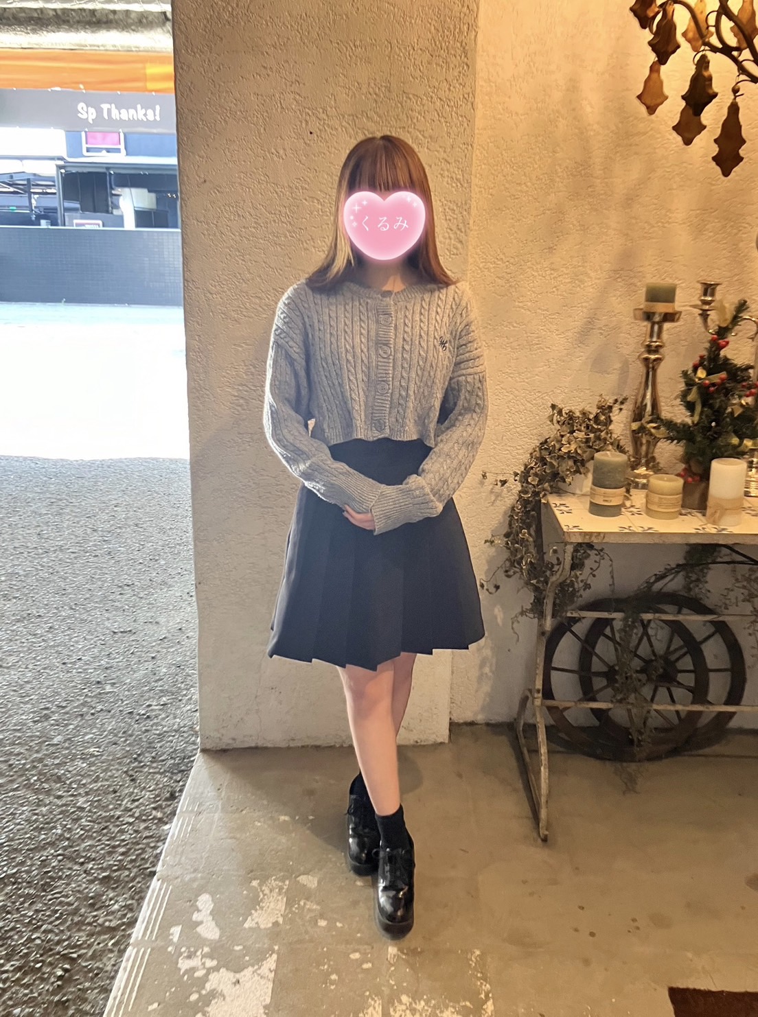 くるみ（ｷｭ-ﾄで清楚な可愛さ爆発！清純美女ｷﾀ-！）  (5/1体験入店♪♪♪)