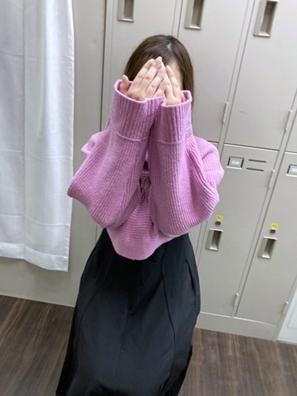 【ニカ】5月中旬体験です。