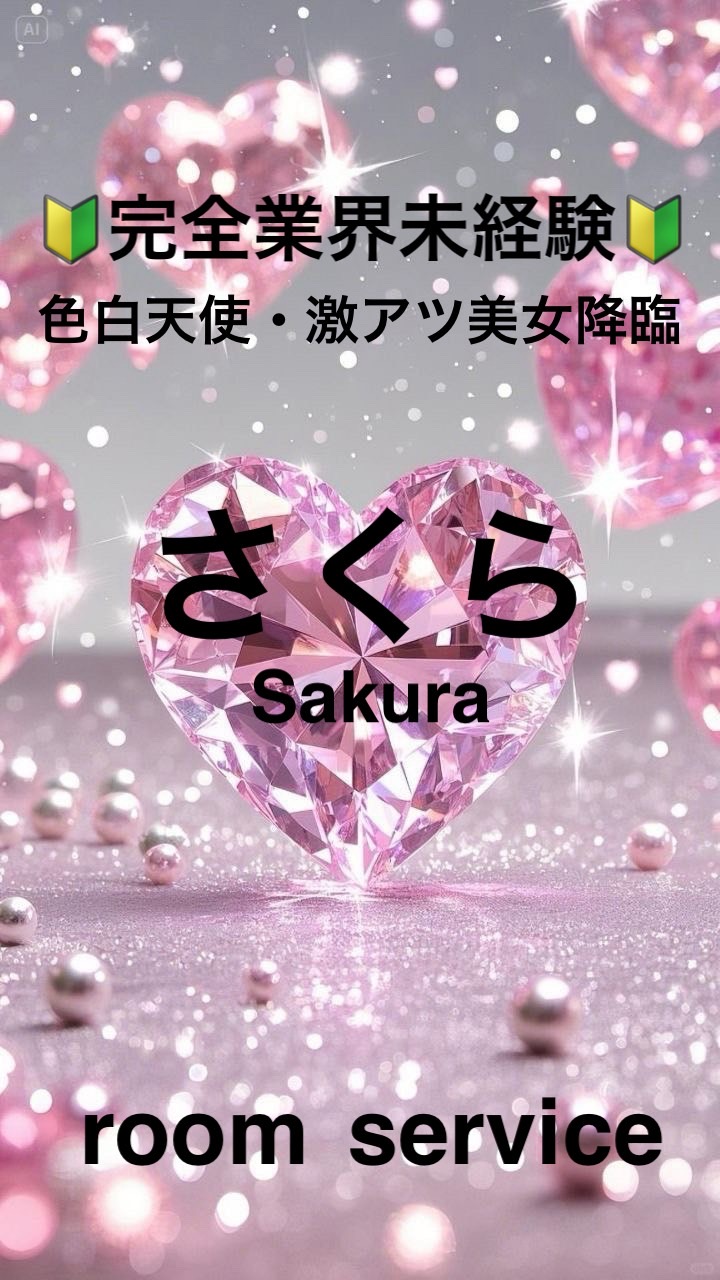 さくら【Bコース料金適用】  (❤完全業界未経験❤)