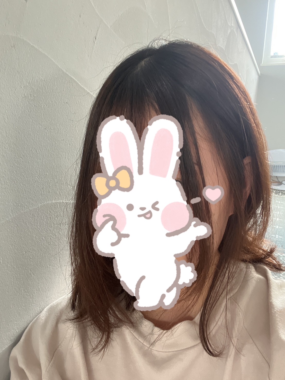 かな  (甘えたくなる癒し系)
