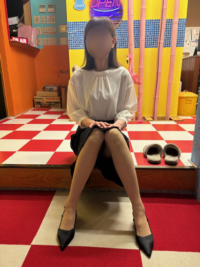 斎藤さん  (Bカップﾊﾟｲﾊﾟﾝ奥さん)