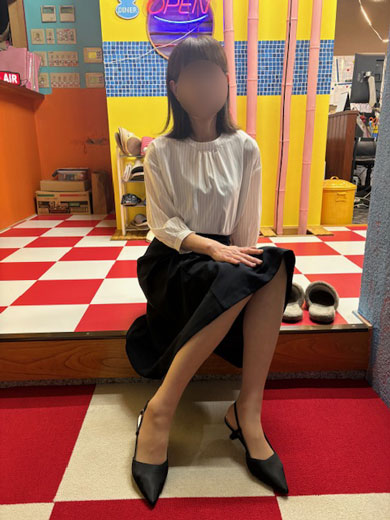 斎藤さん  (Bカップﾊﾟｲﾊﾟﾝ奥さん)