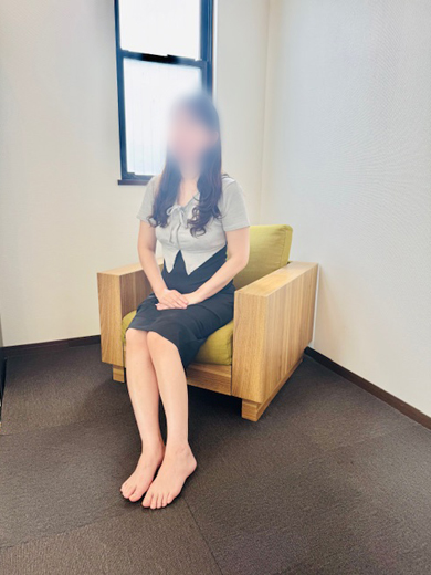 千里子  (おっとり癒し系奥様！)