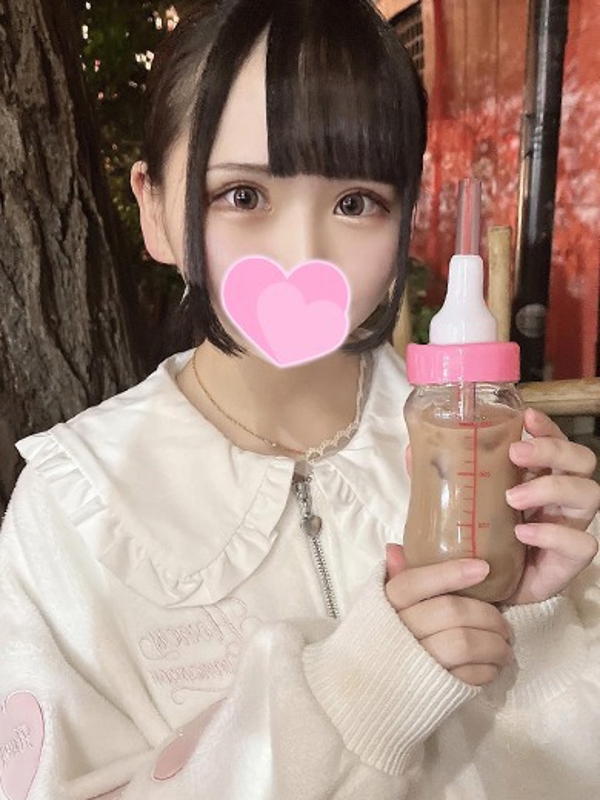 つばき  (清楚ロリヤリマン少女)