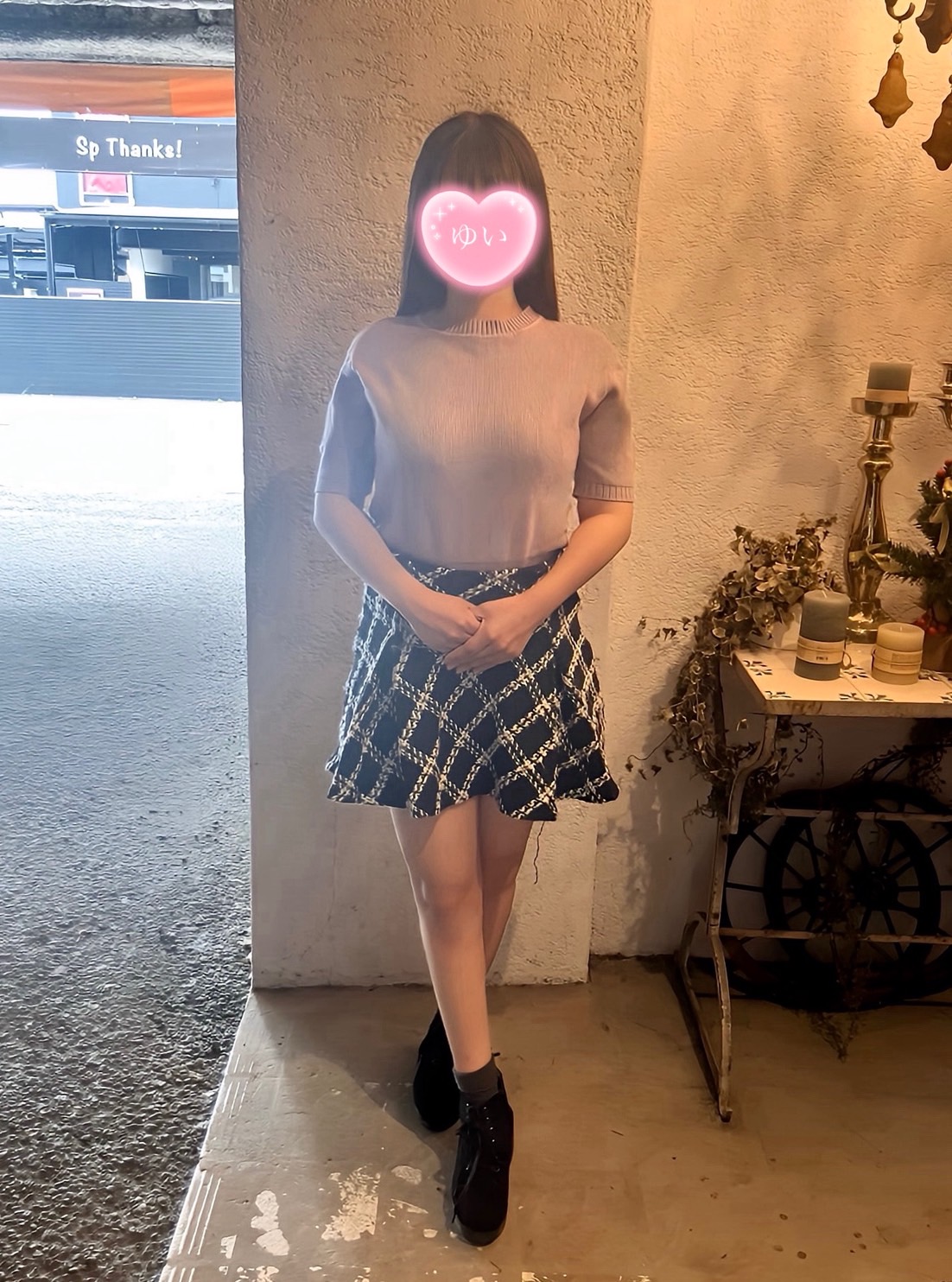 ゆい（愛嬌抜群♪可愛すぎ！未経験奥様ﾃﾞﾋﾞｭ-！）  (5/31体験入店♪♪♪)