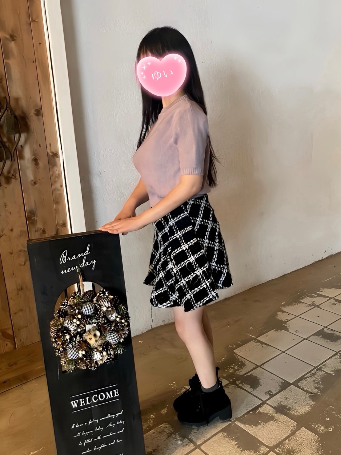 ゆい（愛嬌抜群♪可愛すぎ！未経験奥様ﾃﾞﾋﾞｭ-！）  (5/31体験入店♪♪♪)
