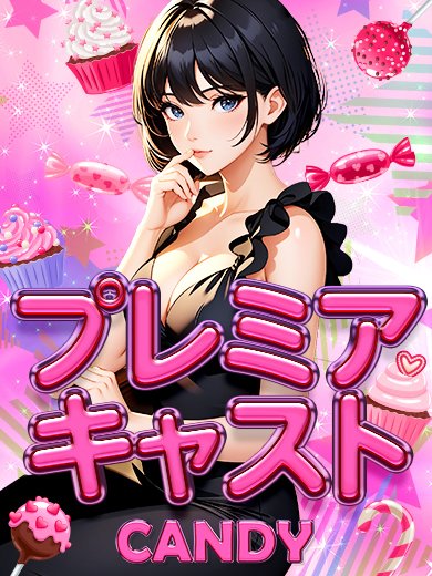 かれん　『プレミアキャスト』