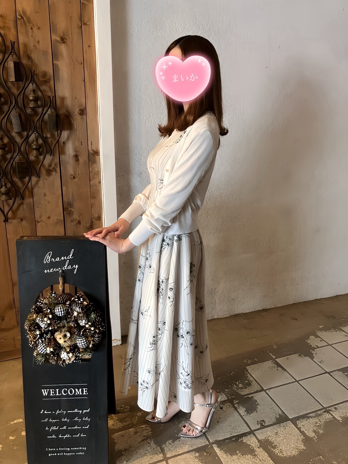 まいか（至福の極上ｴﾛﾎﾞﾃﾞｨを！期待の新人）  (6/2体験入店♪♪♪)