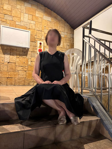 加藤さん  (きちんとしたエロ奥様)