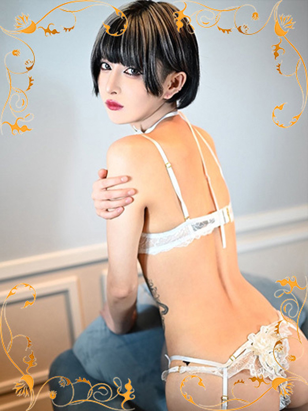 echi◇スレンダーのS級美少女