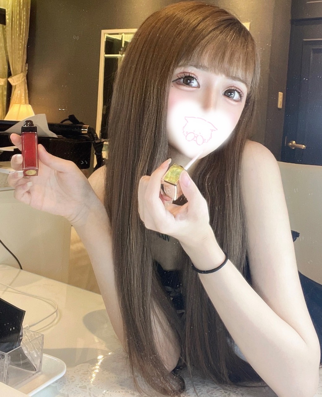 つばき  (本物の元アイドル★)