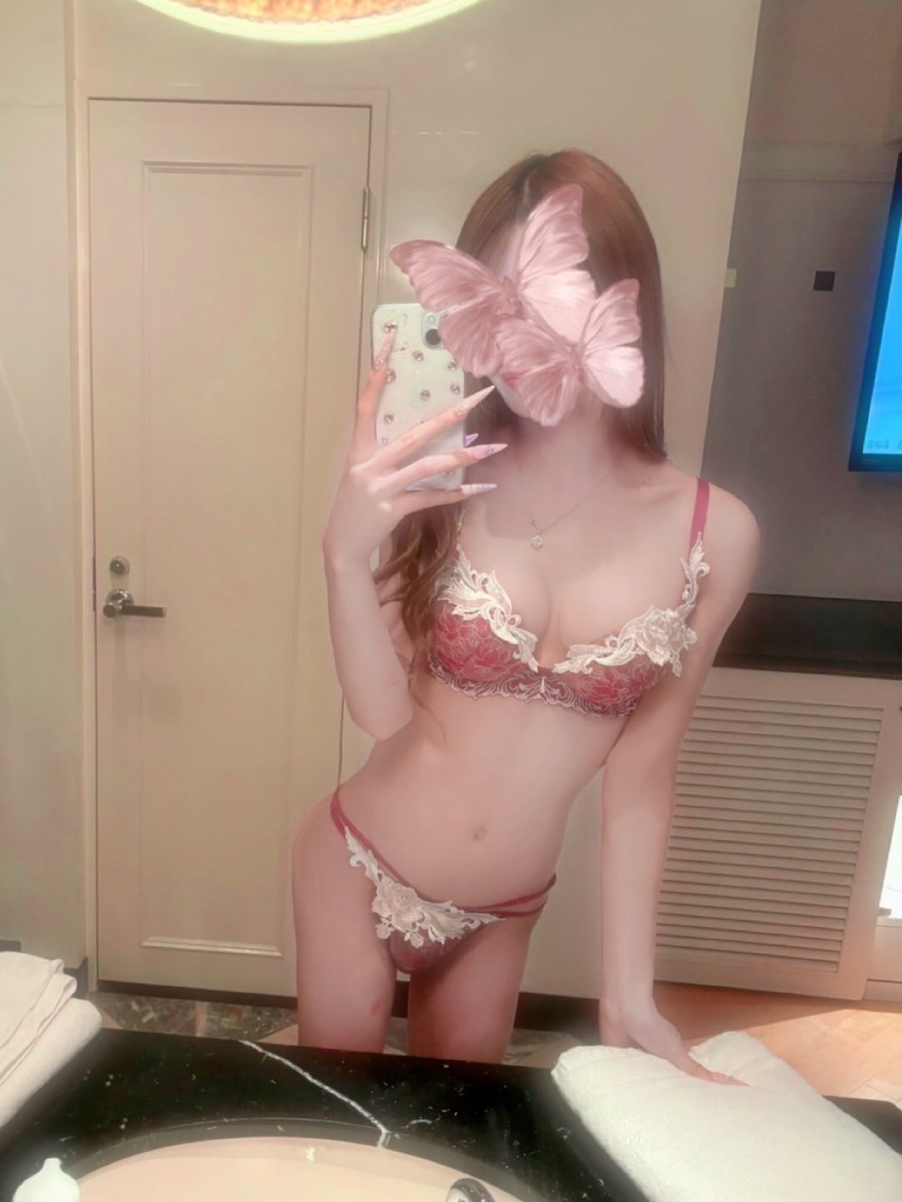 ゆゆ㊙️超美形激カワ‼️ニューハーフ美少女  (💖全国最強ＮＨ美女)