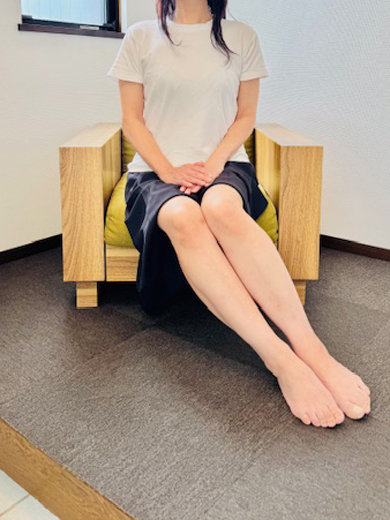 亜美子  (おっとりｽﾚﾝﾀﾞｰ奥様！)