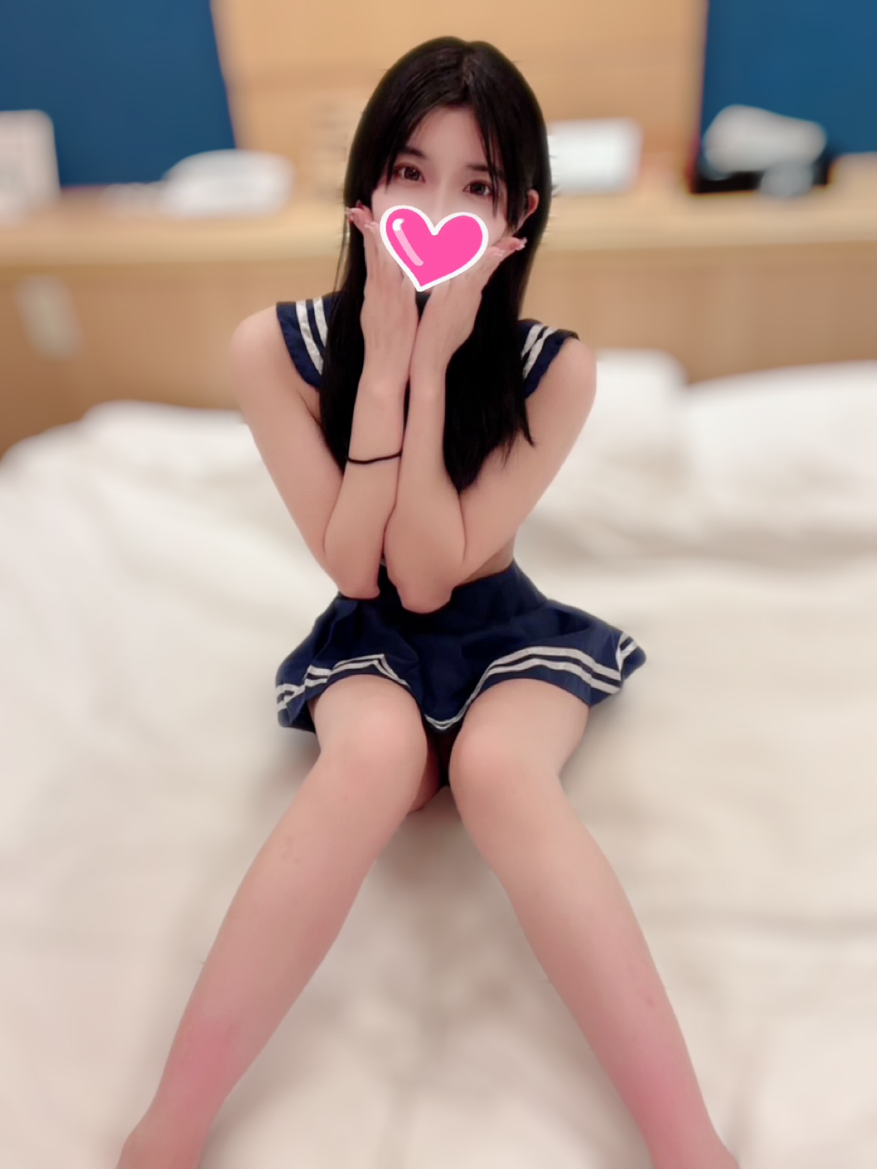 りと🌈エロ天才ＤＫＳ大好物の素人１９才  (❤️素人１９才超敏感)