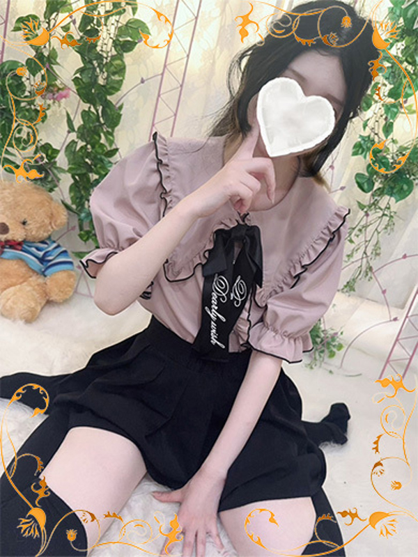 さき◇黒髪☆ロリっ娘♬
