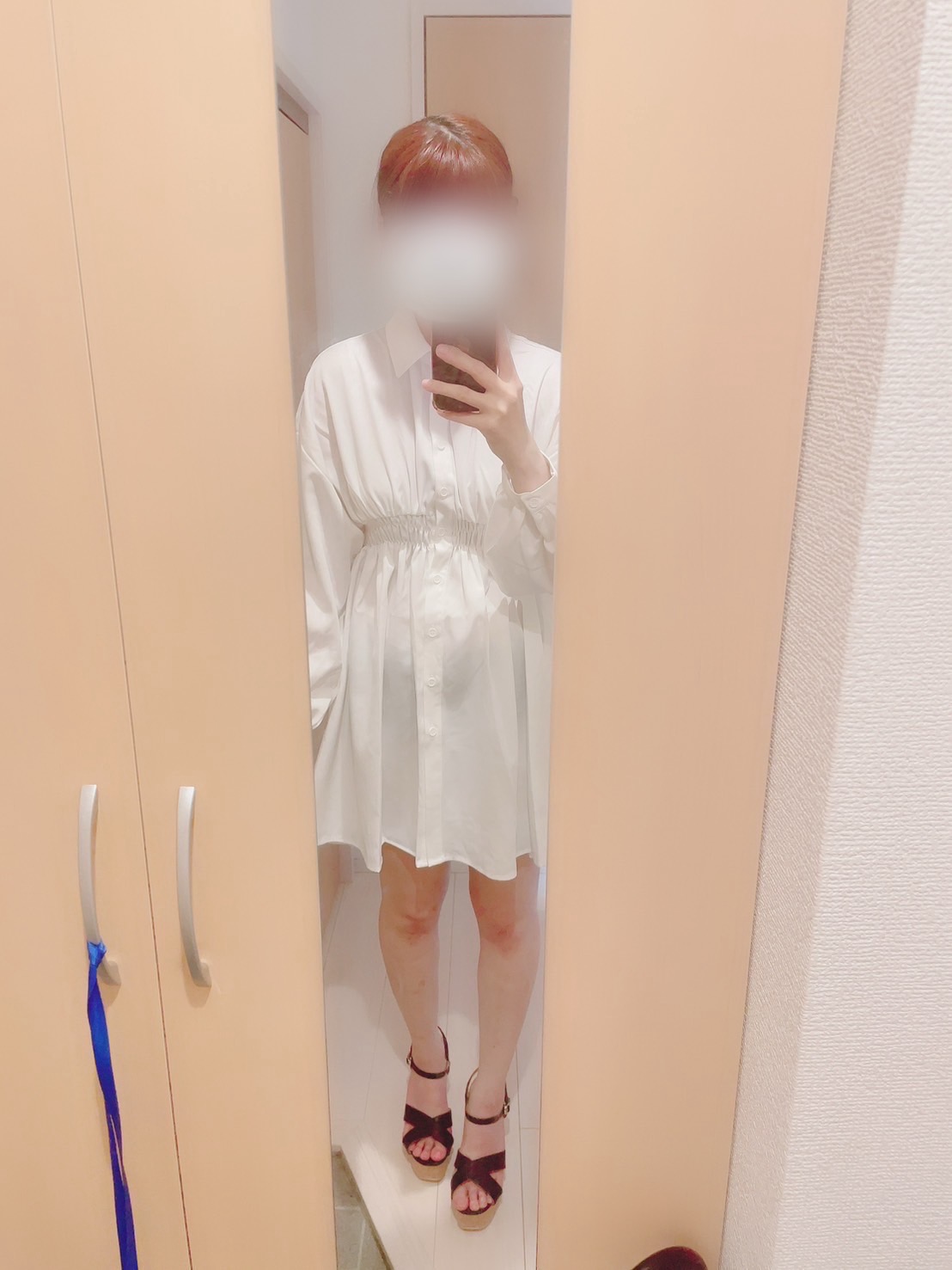 美香  (積極的に舐めまくる妻)