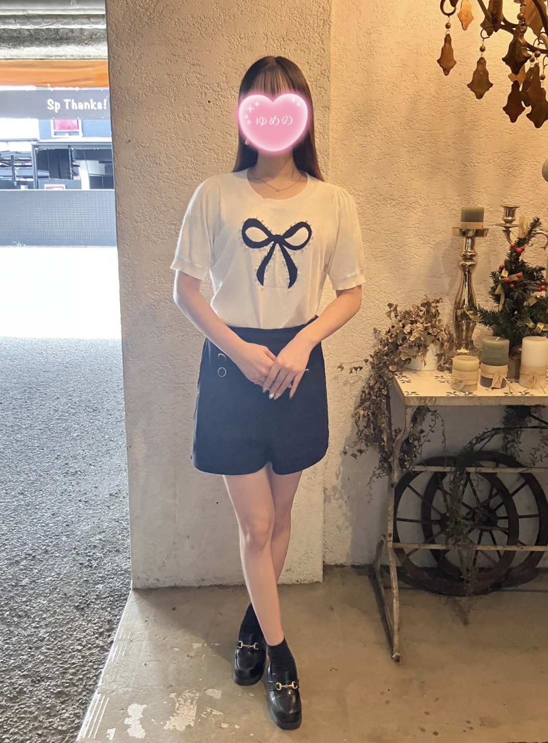 ゆめの（超極秘！可愛い顔がたまらない！感度抜群未開発ｴﾛボディ！）  (7/11体験入店♪♪♪)