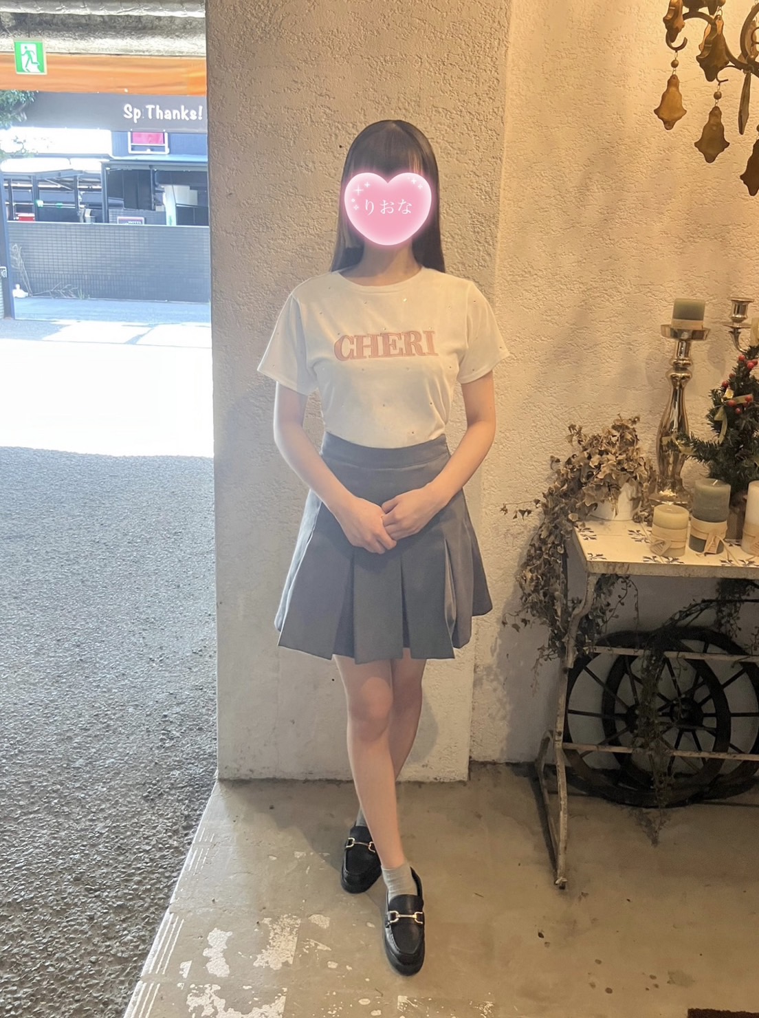 りおな（ｽﾀｲﾙ抜群★健気で可愛いﾄﾞｴﾛ若奥様♪）  (7/22体験入店♪♪♪)