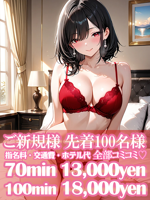 ■価格破壊!!先着100名様でこの価格で…!?  (4,000円割引!!)