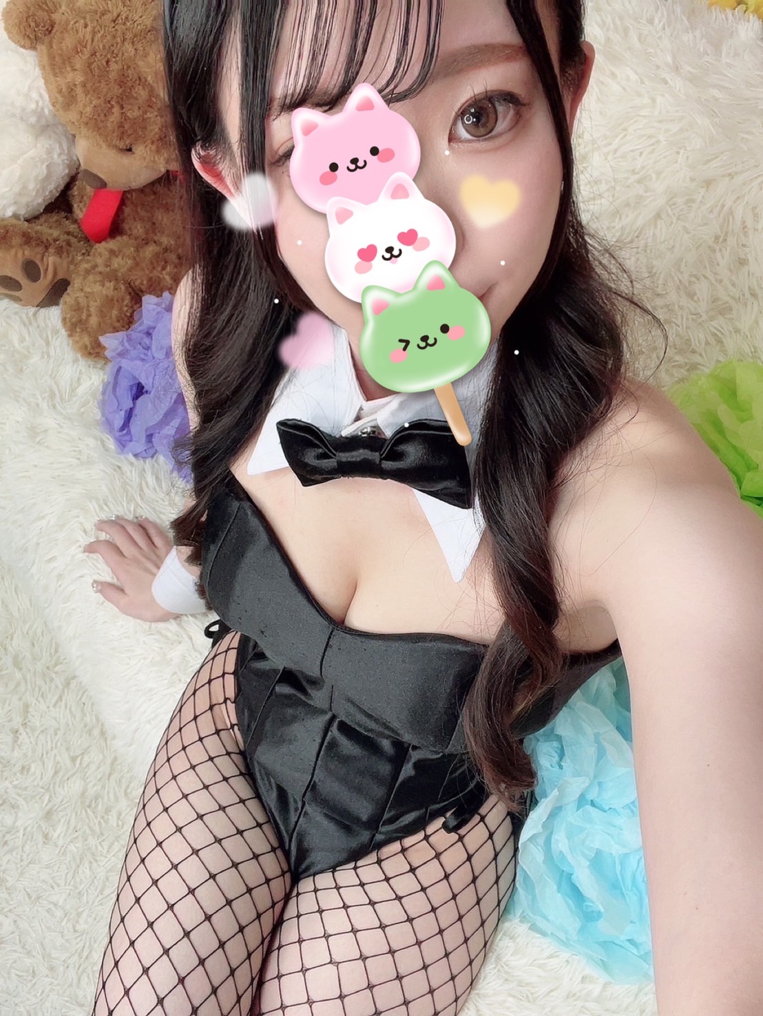 もあ  (Ｆカップ清楚感抜群)