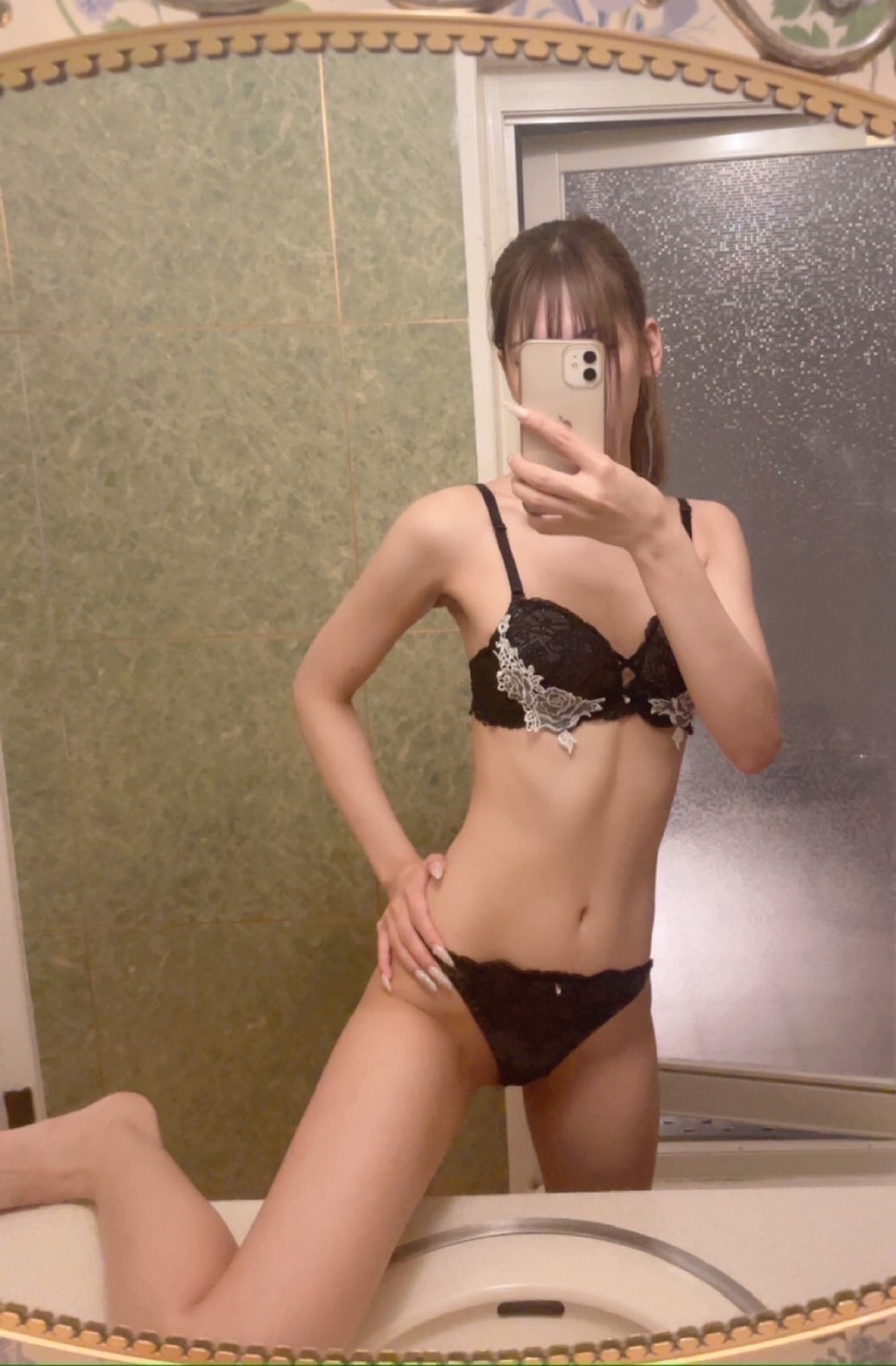 ろみ  (感度抜群ｽﾚﾝﾀﾞｰ美女)