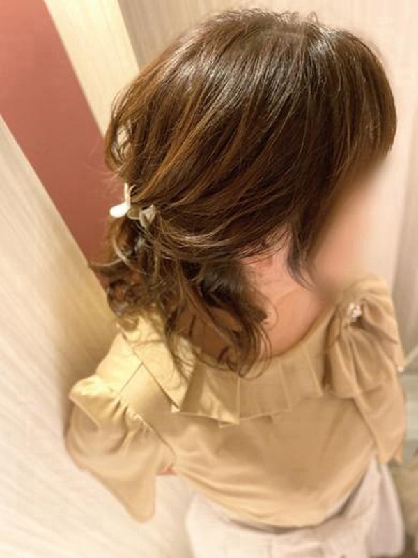 南山(濃厚な時間を貴方に)  (乱れる普通の奥様！)