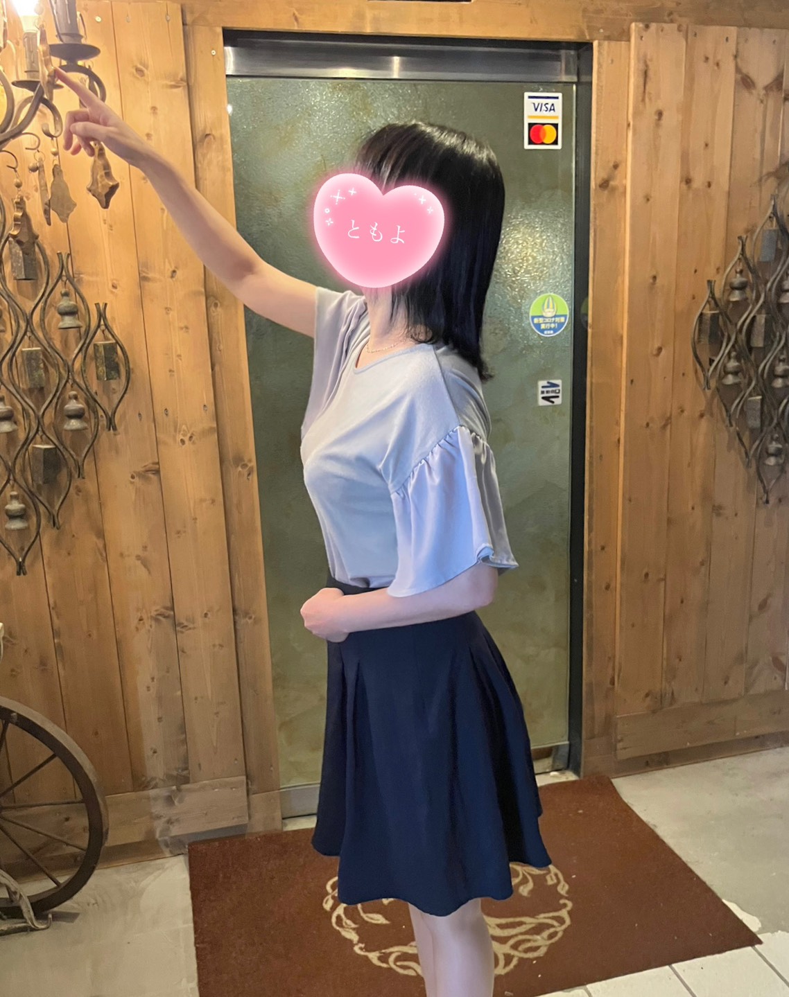 ともよ（最高級人妻降臨！人妻のｴﾛがここに！）  (10/21体験入店♪♪♪)