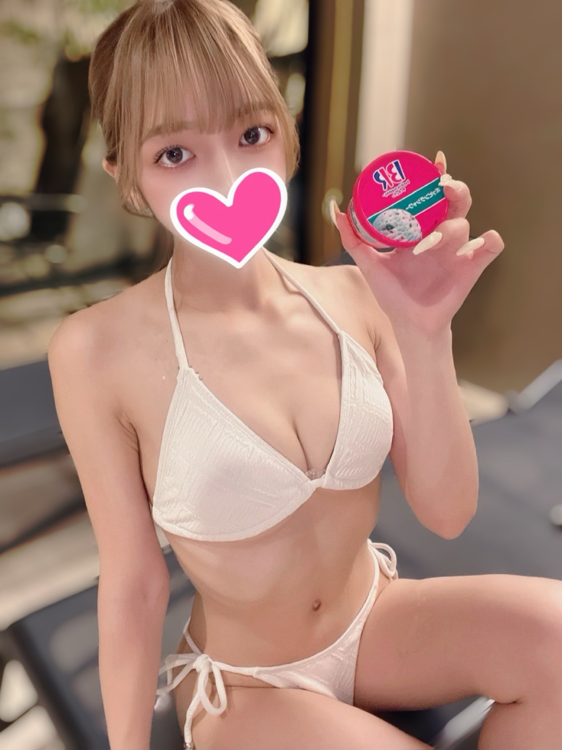 れあ💕Ｆ乳エロ超ＭＡＸ極上美少女  (🎯美爆乳エロ全開)