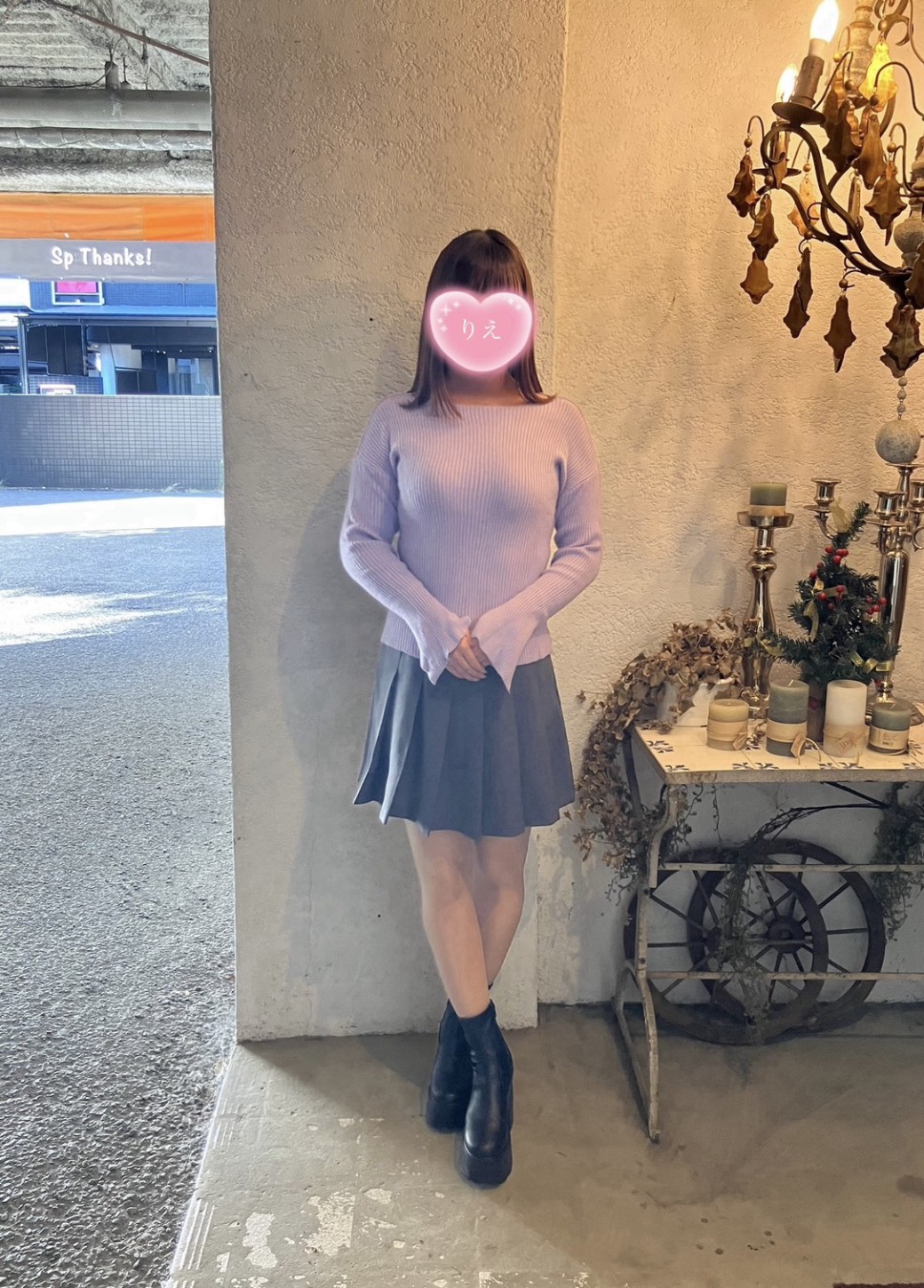 りえ（可愛すぎてたまりません!！自慢のｴﾛ美女奥様が♪）  (10/28体験入店♪♪♪)